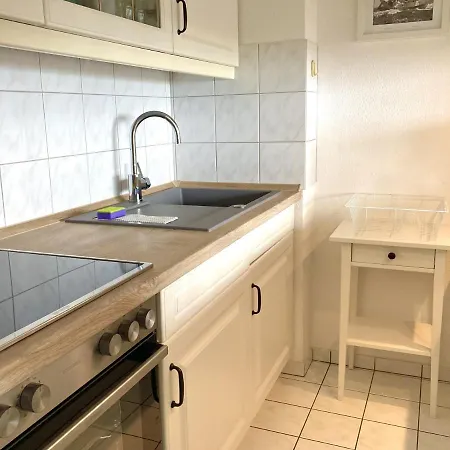 App 240 - Strandlage * Sierksdorf