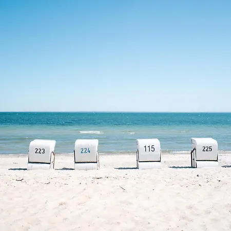 Appartement App 240 - Strandlage *