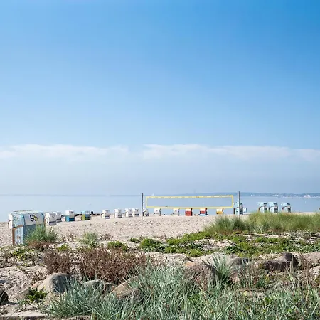 App 240 - Strandlage Appartement Sierksdorf