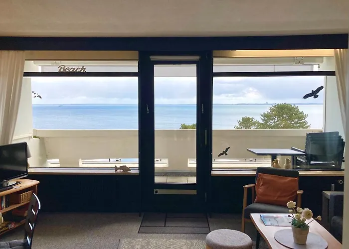 App 240 - Strandlage דירה זירקסדורף