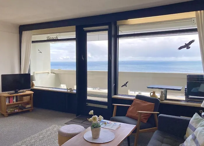 App 240 - Strandlage דירה זירקסדורף